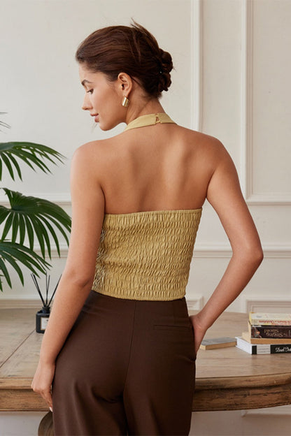 Classic Vintage Top with a Flattering Fit
