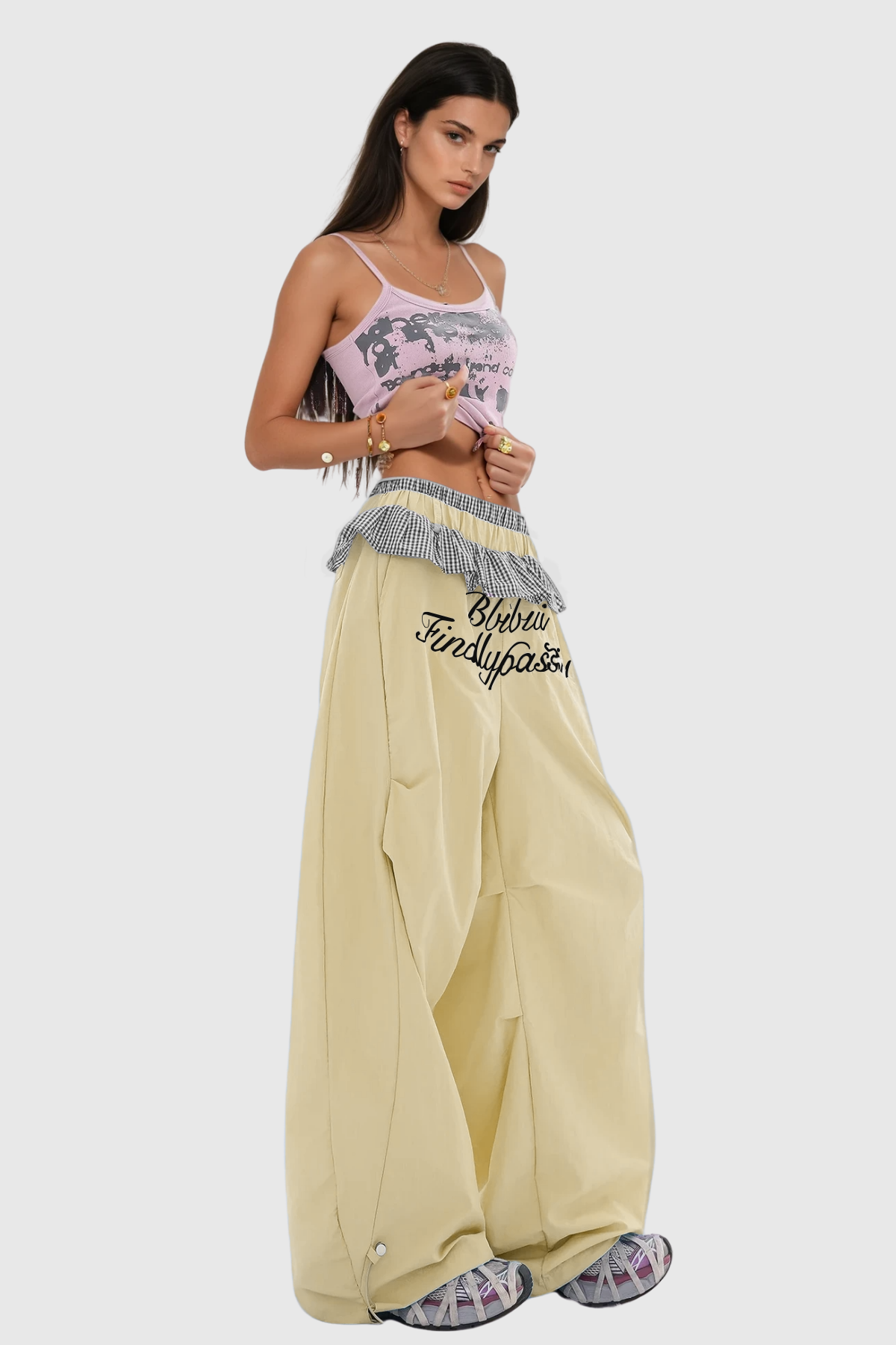 Sophisticated Pants with a Clean Classic Look
