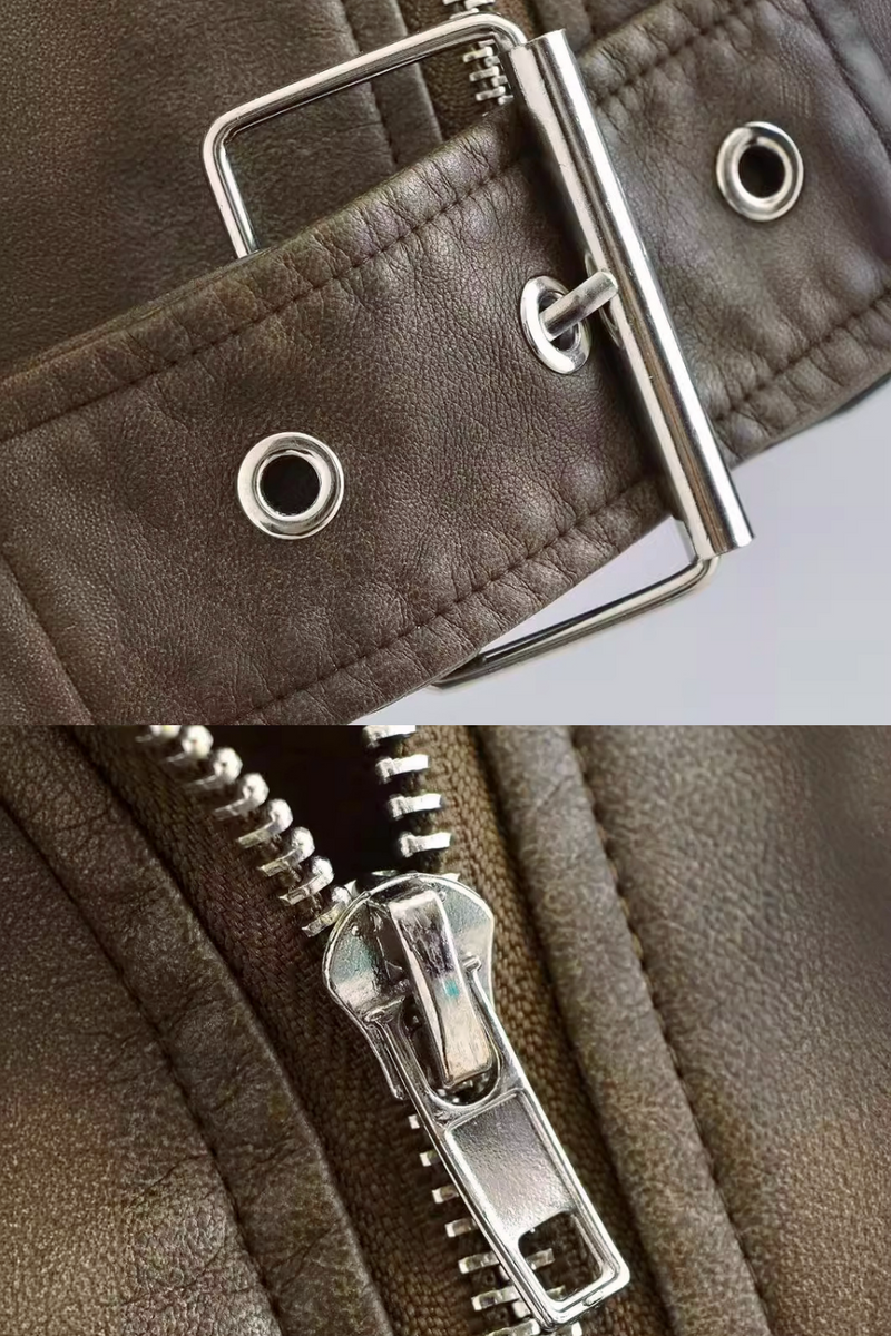 Gracefully Styled Jacket for Any Occasion