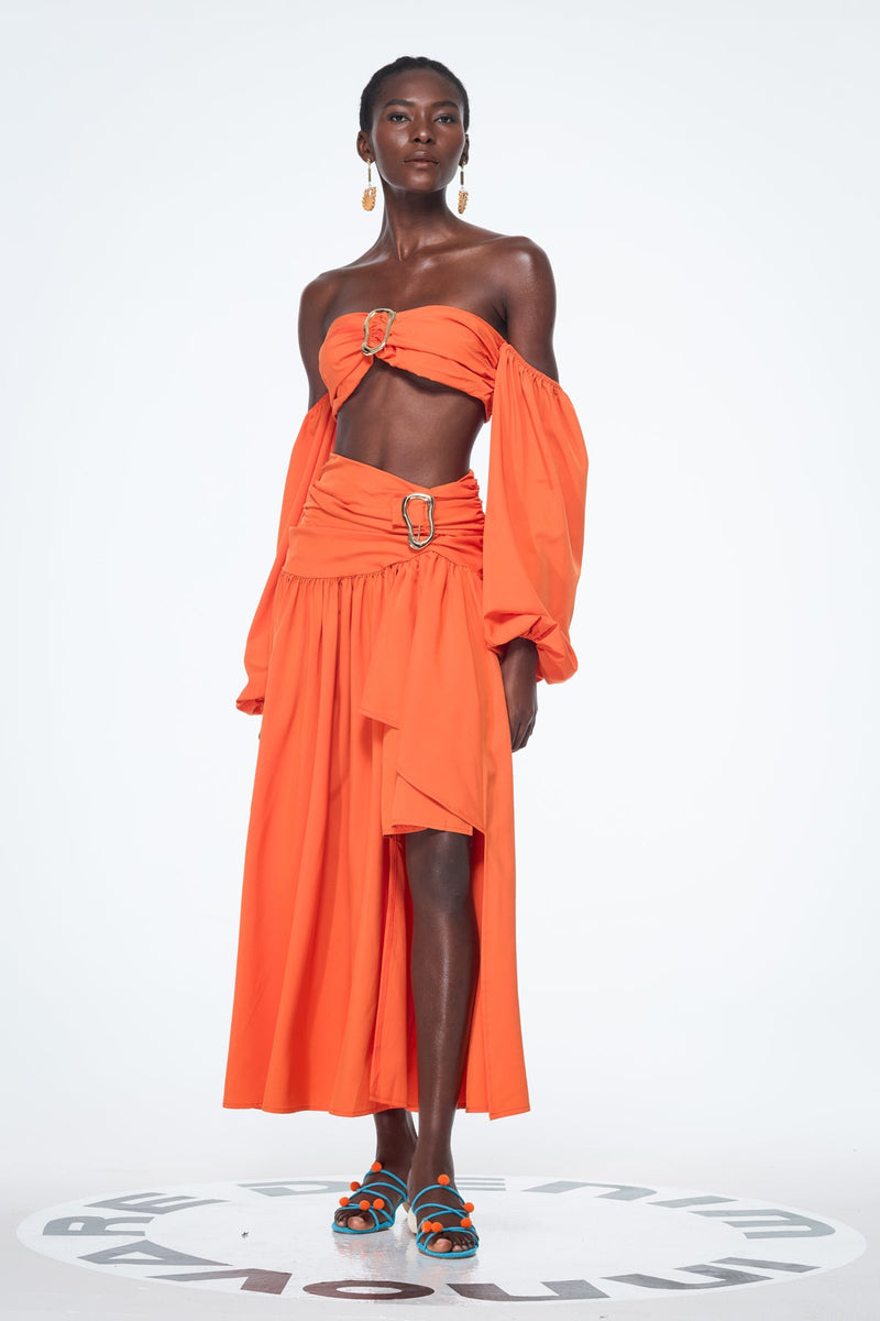 A Vintage Style Garment with Delicate Timeless Details