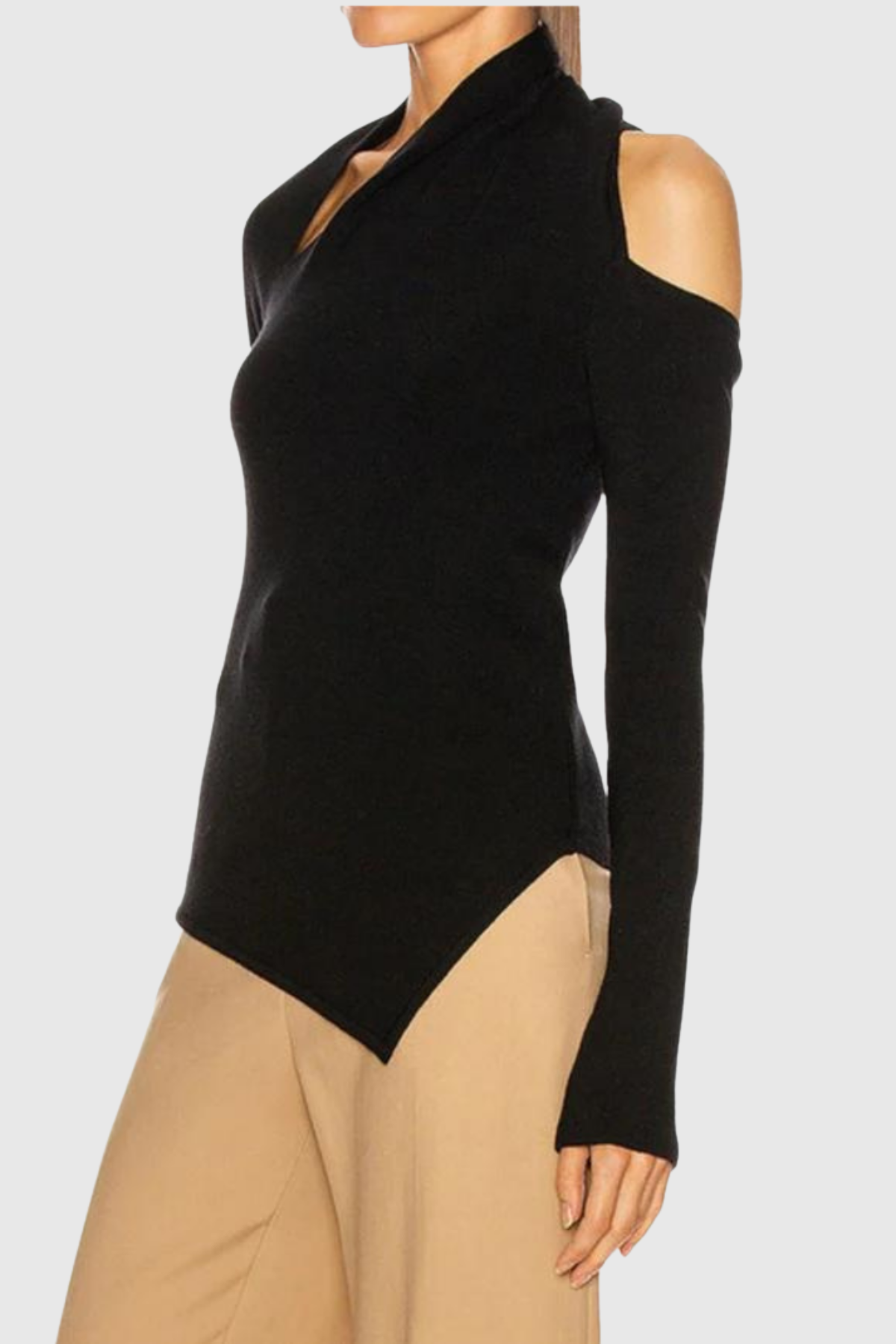 Sophisticated Top with a Clean Classic Look