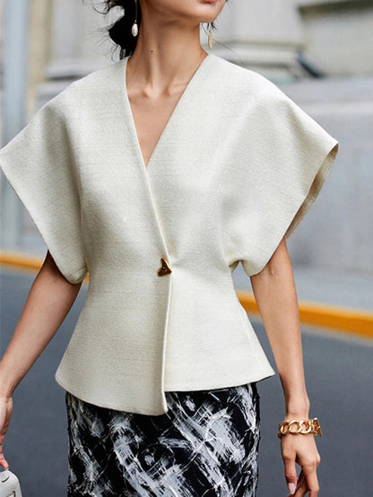 Classic Vintage & Enduringly Stylish Top