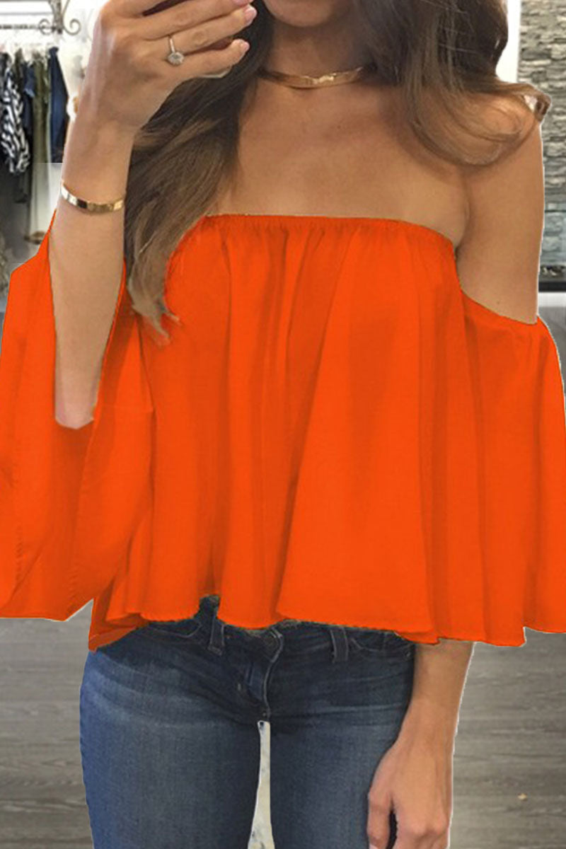 Beautifully Balanced Top with Timeless Character