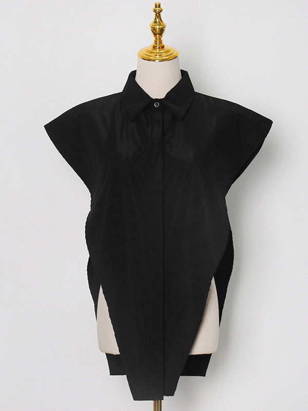 Vintage Inspired Blouse with a Contemporary Edge