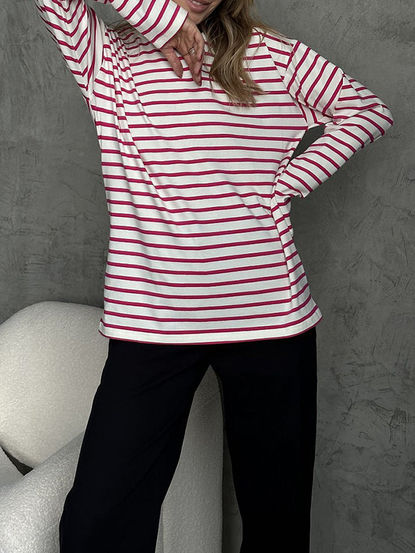 Beautifully Balanced T-Shirt with Timeless Character