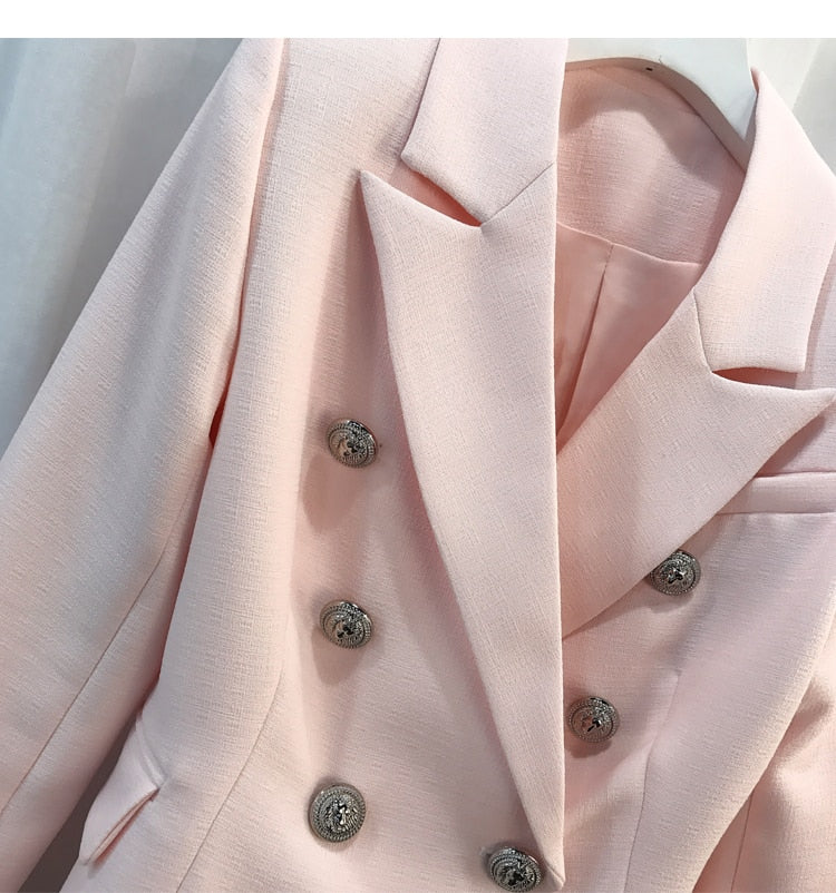 Vintage Inspired Garment with a Contemporary Edge