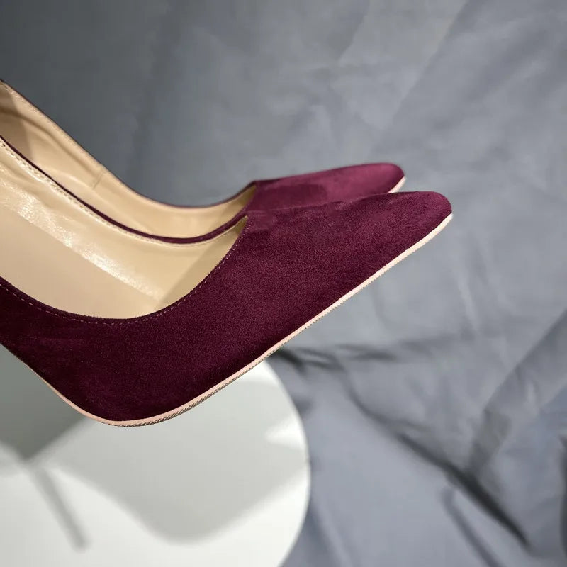 Sophisticated Shoes with a Clean Classic Look