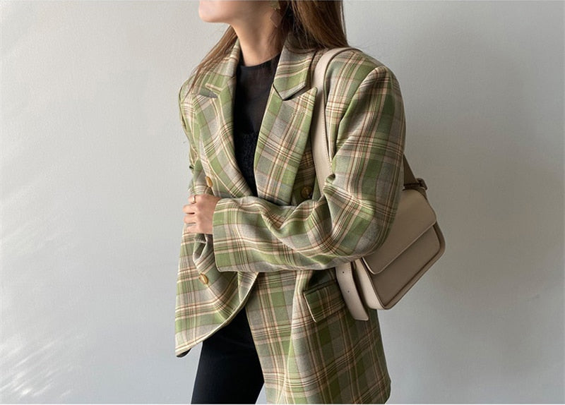 A Vintage Style Garment with Delicate Timeless Details