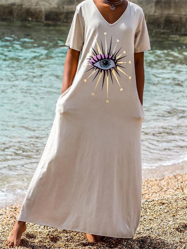 Gracefully Styled Dress for Any Occasion