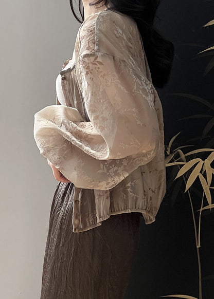 Beautifully Balanced Coat with Timeless Character