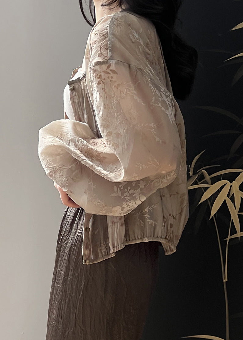 Beautifully Balanced Coat with Timeless Character