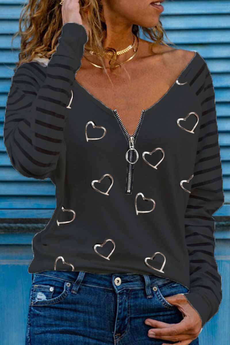 Gracefully Styled Top for Any Occasion