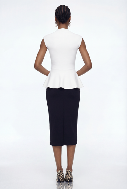 Beautifully Crafted Top in a Classic Style