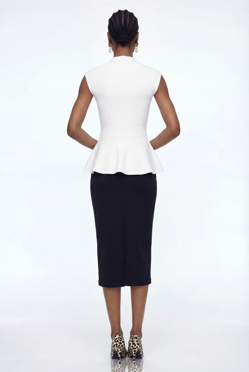 Beautifully Crafted Top in a Classic Style