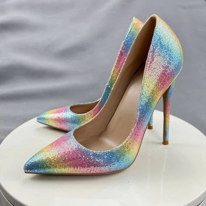 Classic Vintage & Enduringly Stylish Heels