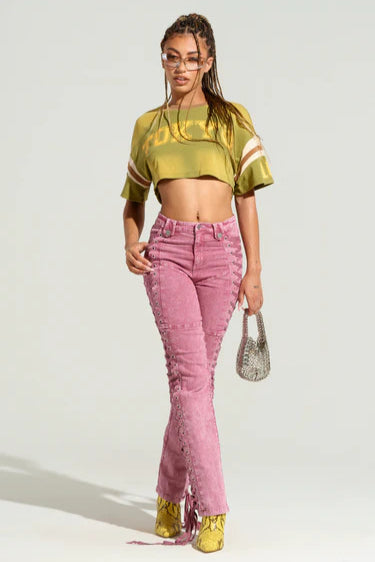 Well Tailored Garment with a Graceful Silhouette
