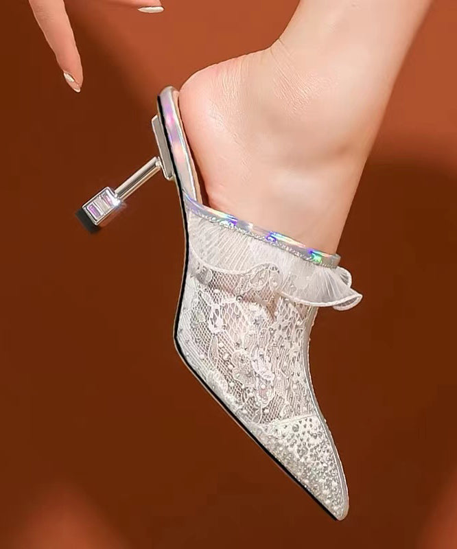 Polished Sandals with an Effortless Classic Look