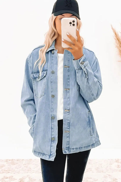 Gracefully Styled Garment for Any Occasion