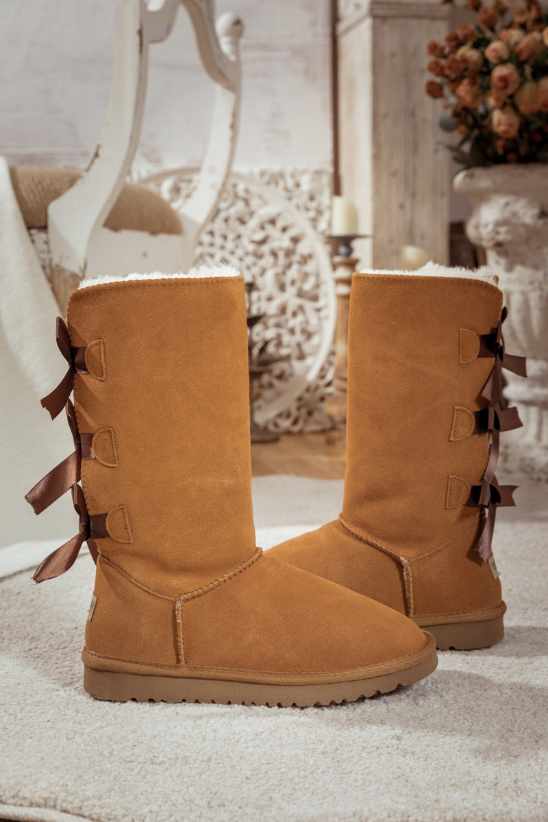 Vintage Inspired Boots with a Contemporary Edge