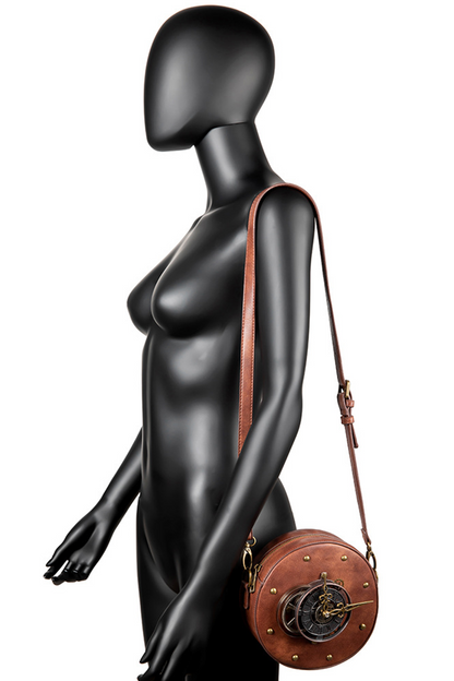 Classic Vintage Bag with a Flattering Fit