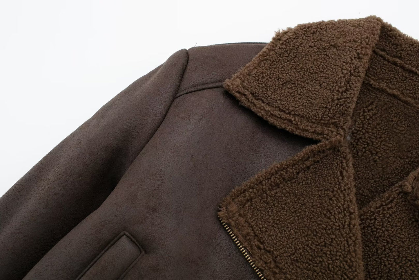 Polished Coat with an Effortless Classic Look