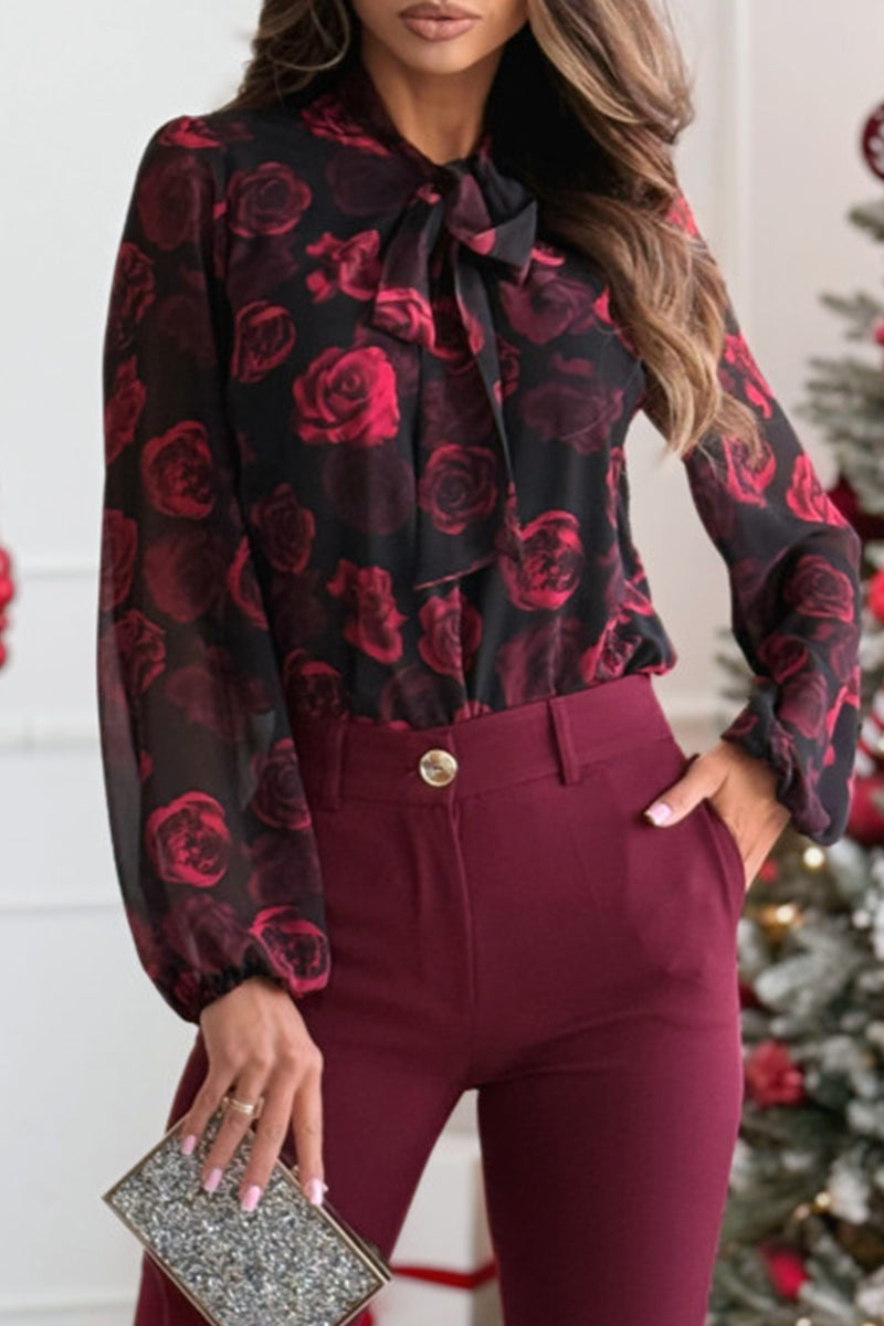 Elegantly Styled Blouse for Everyday Wear