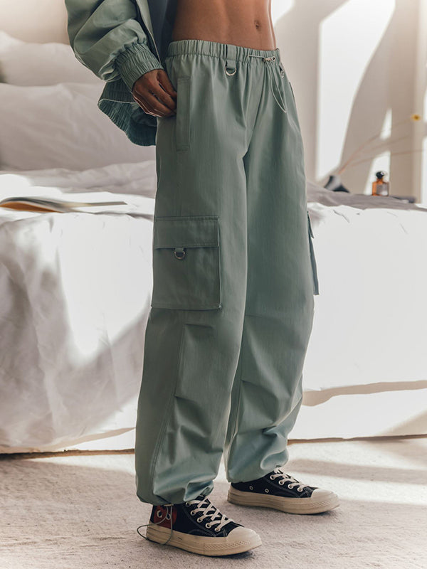 Classic Vintage Pants with a Flattering Fit