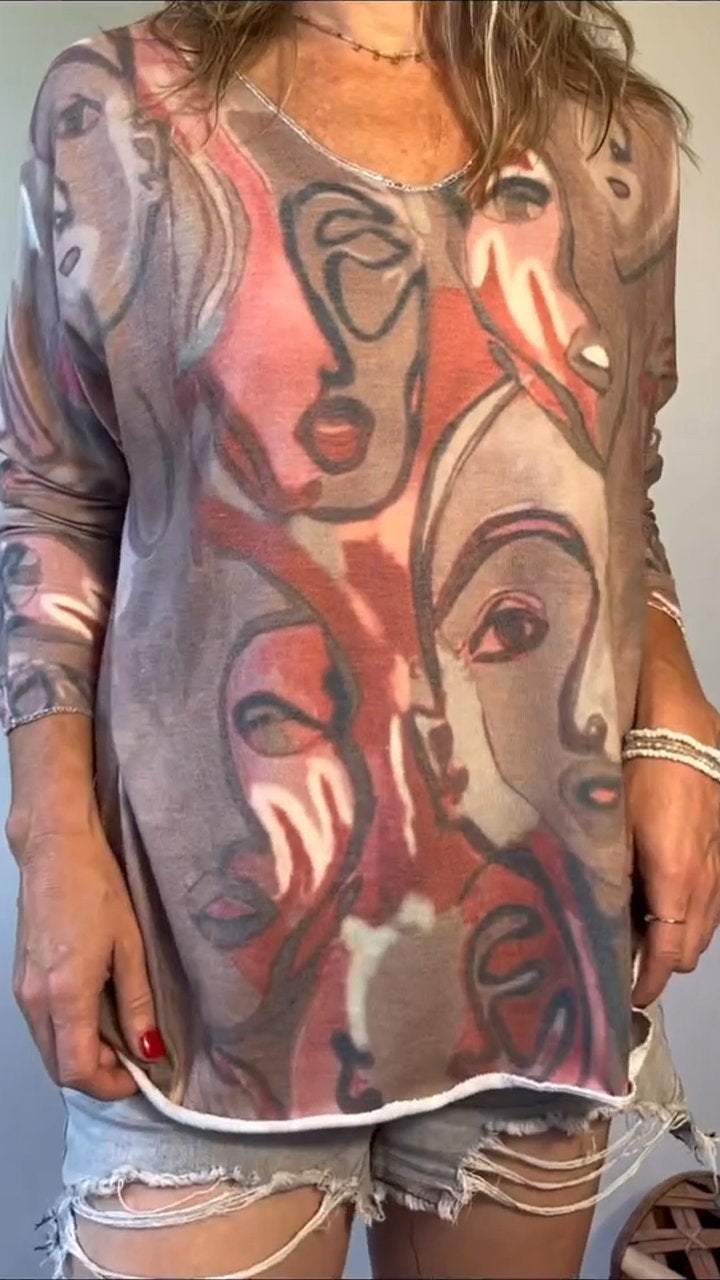 Beautifully Finished Top in a Timeless Design