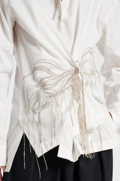Sophisticated Shirt with a Clean Classic Look