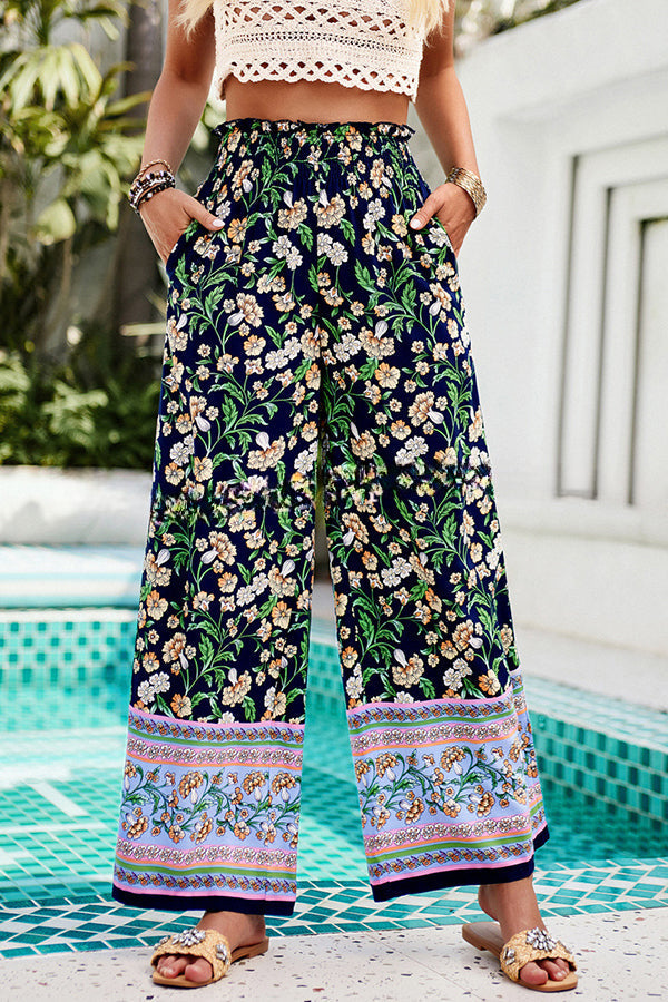 Vintage Inspired Pants with a Contemporary Edge