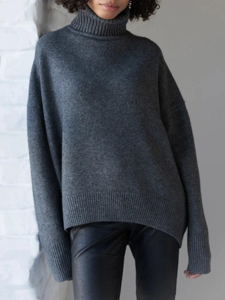 Gracefully Styled Sweater for Any Occasion