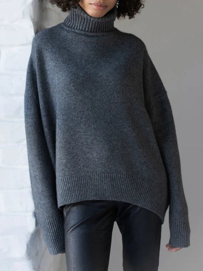 Gracefully Styled Sweater for Any Occasion