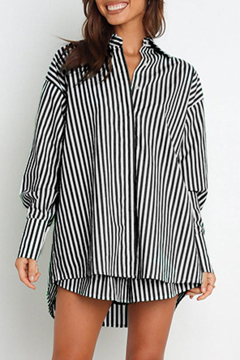 Well Tailored Garment with a Graceful Silhouette