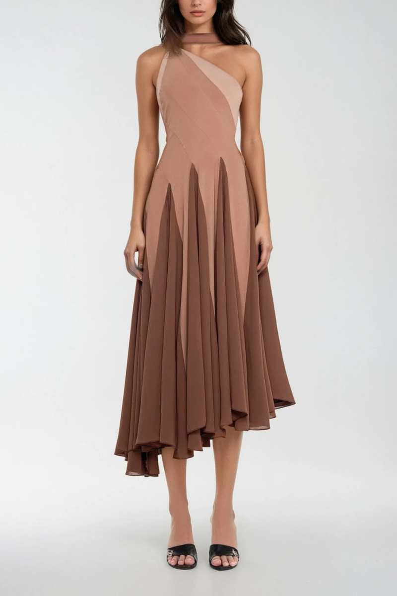 Polished Dress with an Effortless Classic Look