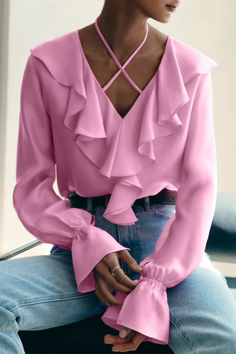 Elegantly Styled Top for Everyday Wear