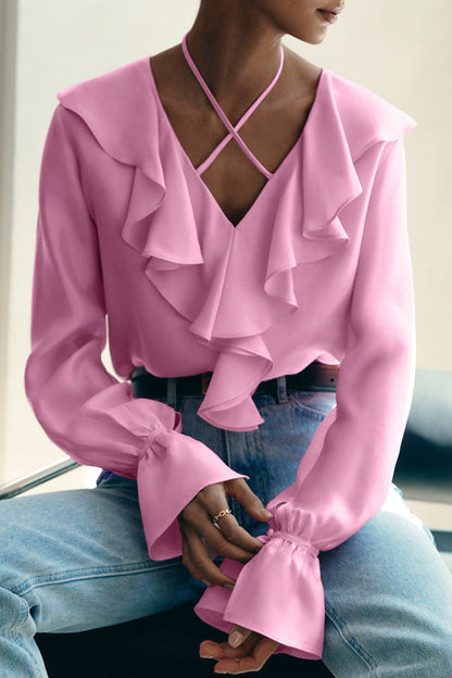 Elegantly Styled Top for Everyday Wear