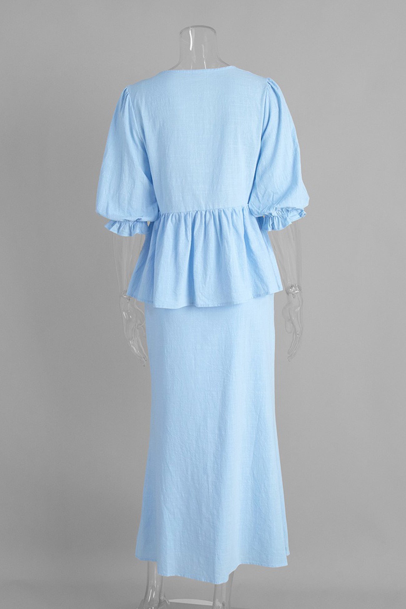 Vintage Inspired Shirt with a Contemporary Edge