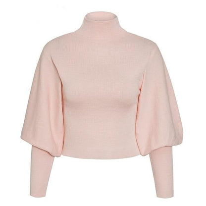 Polished Sweater with an Effortless Classic Look