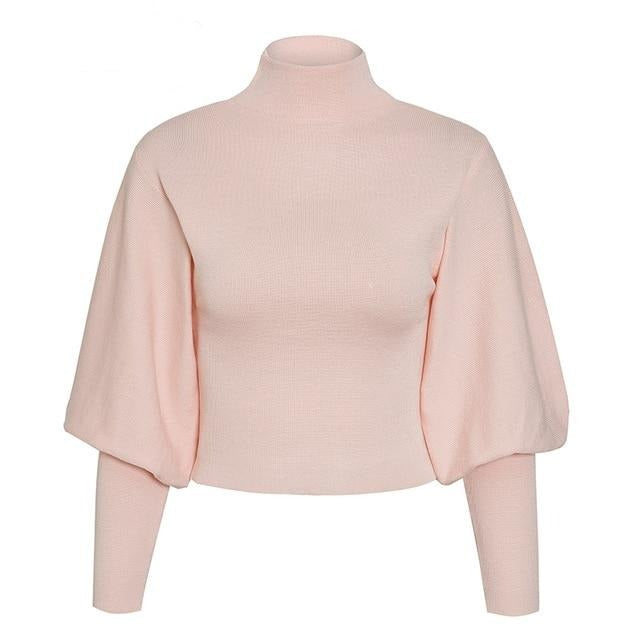 Polished Sweater with an Effortless Classic Look