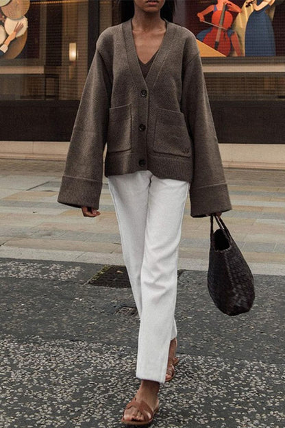 Gracefully Styled Coat for Any Occasion