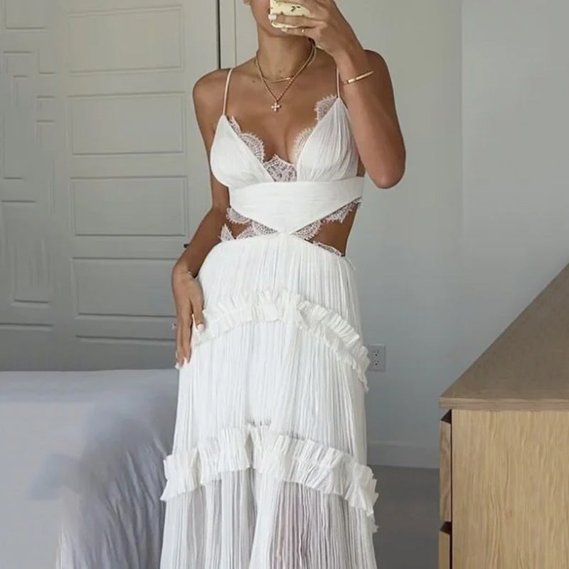 Effortlessly Elegant Dress with a Timeless Design