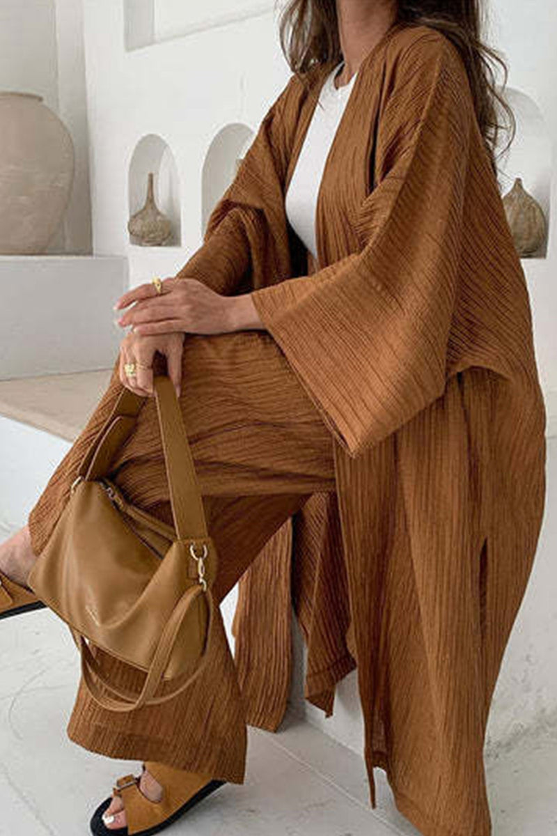 A Vintage Style Cardigan with Delicate Timeless Details
