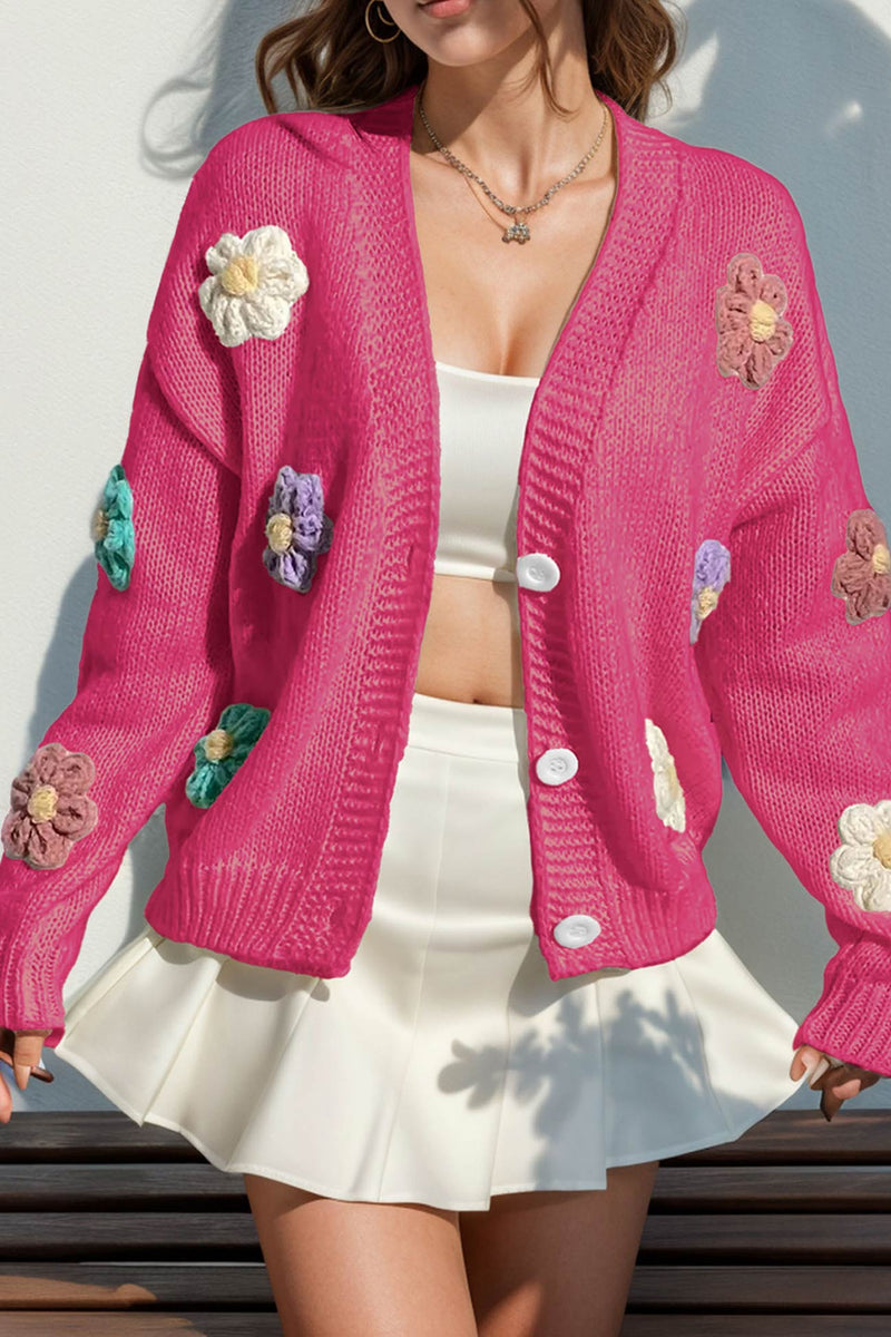 Gracefully Styled Cardigan for Any Occasion