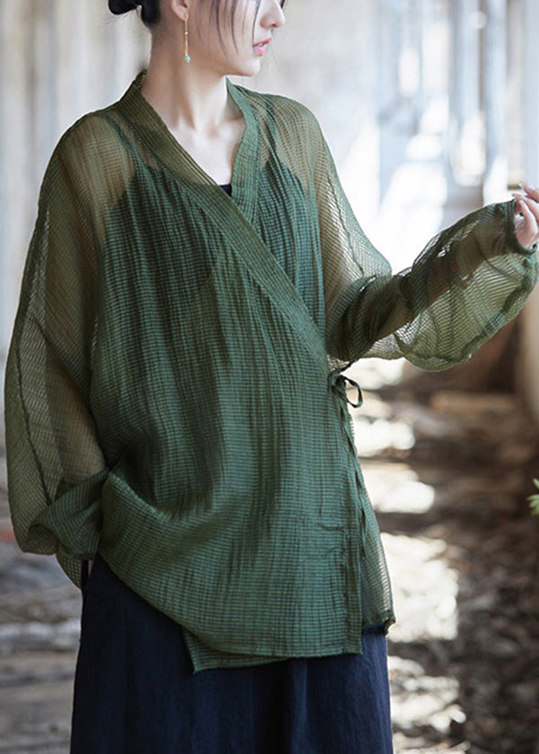 Vintage Inspired Top with a Contemporary Edge