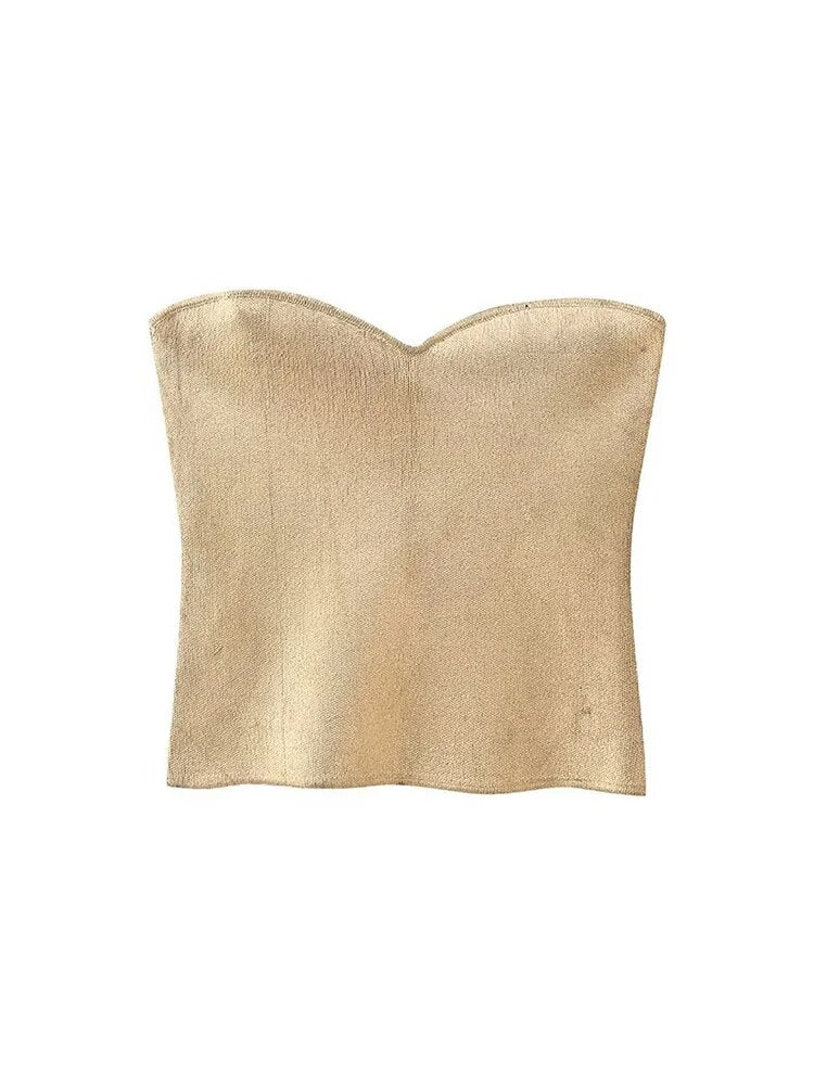 Classic Vintage Top with a Flattering Fit
