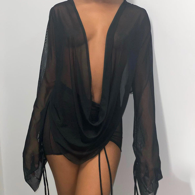 Beautifully Finished Garment in a Timeless Design