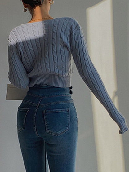 Gracefully Styled Cardigan for Any Occasion