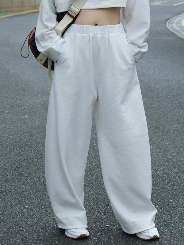 A Vintage Style Pants with Delicate Timeless Details