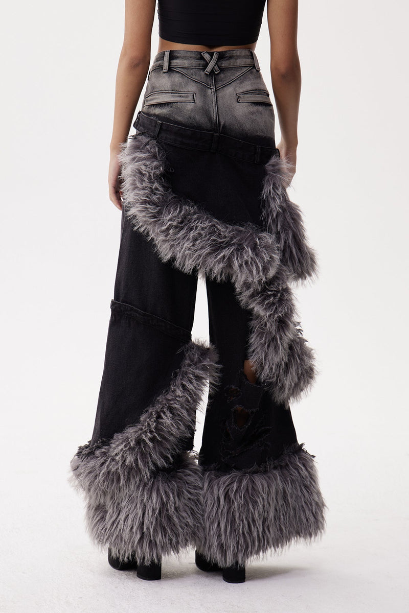 Beautifully Balanced Garment with Timeless Character