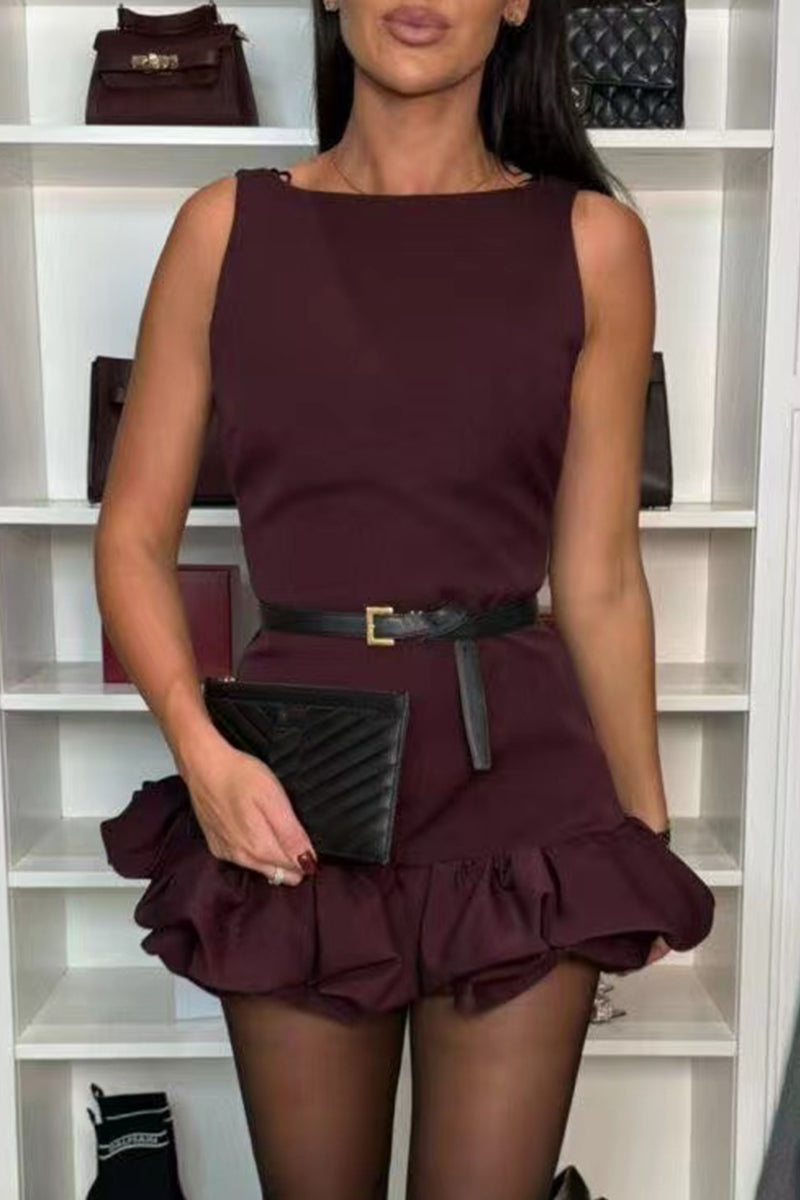 Beautifully Balanced Dress with Timeless Character